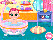 play Pinkie Bedtime Game
