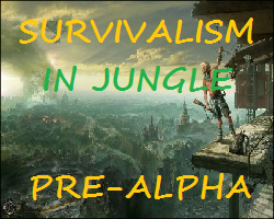 Survivalism In Jungle