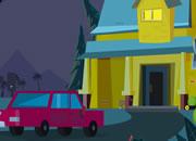 play Night Car Escape