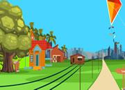 play Village Cow Rescue