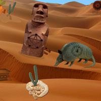 play Sandstorm Desert Escape