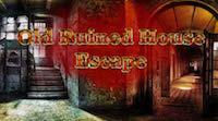 play Old Ruined House Escape