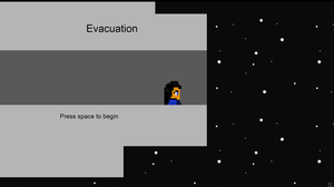 play Evacuation