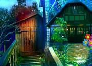 play Secret Hut Escape