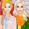 play Enjoy Barbie Autumn Fling