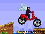 play Ninja Moto Mobil