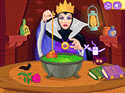 play The Queen'S Spell Disaster Game
