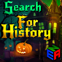play Halloween Search For History