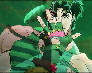 play Jojo Power Poses