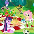 Picnic Story game