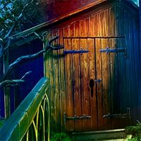 play Secret Hut Escape