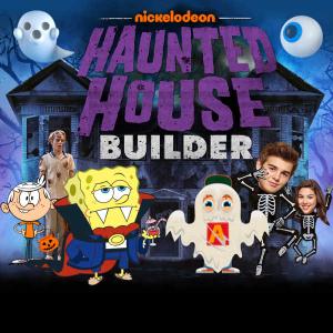 play Nickelodeon: Haunted House Builder