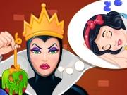 play The Evil Queen'S Spell Disaster