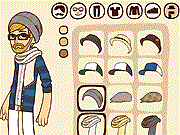 play Hipster Dress Up Game