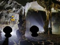 play Giant Cave Escape