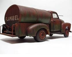 play Oil Tanker Truck