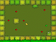 play Snake Apple Delicious Game