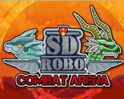 Sd Robo Combat Arena