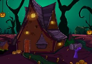 play Halloween Mission Map