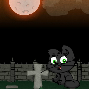 play Find Sneaky Graveyard