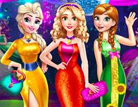 play Princesses Prom Ball