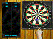 play Jackie Van Horn'S Darts Deluxe Game