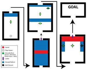 play 1St-Person 3D Puzzle Platformer