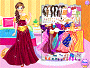 play Arab Princess Dress Up Game
