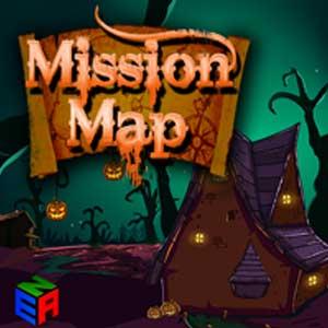 play Halloween Mission Map