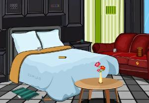 play Triple Bedroom Escape