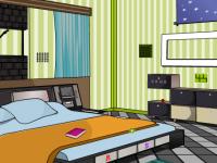 play Triple Bedroom Escape