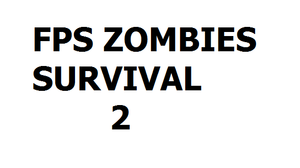 play Fps Zombies Survival 2