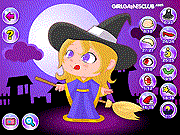 play Lovely Sorceress Game