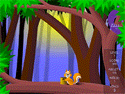 Twin Squirrel Game