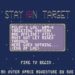 play Stay On Target
