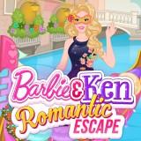 play Barbie & Ken Romantic Escape
