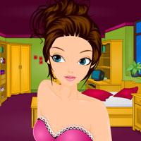 play Voguish Beauty Makeover