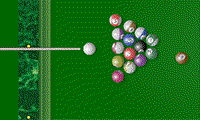 play Billiards