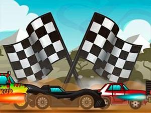 Racing Movie Cars