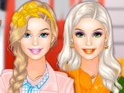 play Barbie Autumn Fling