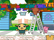 play T-Shirt War Game