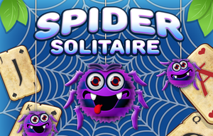 Spider Solitaire Online