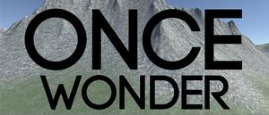 play Once Wonder