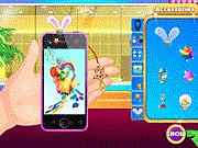 play Decor Your Mobile Lovely Game