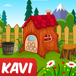 play Kavi Lotus Frog Escape