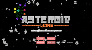 Asteroid Wars