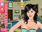 play Katy Perry Dress Up Game