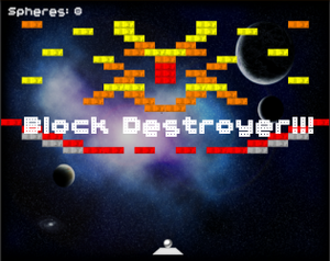 play Block Destroyer