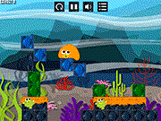 play Aqua Jelly Puzzle Game