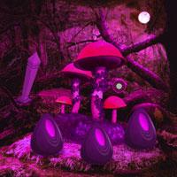 play Midnight Purple Forest Secrets